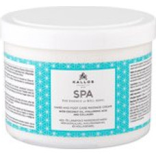 Kallos SPA massage cream