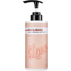 Missha "Dare Body Love Begins Body Lotion - Hydrating Body Milk"