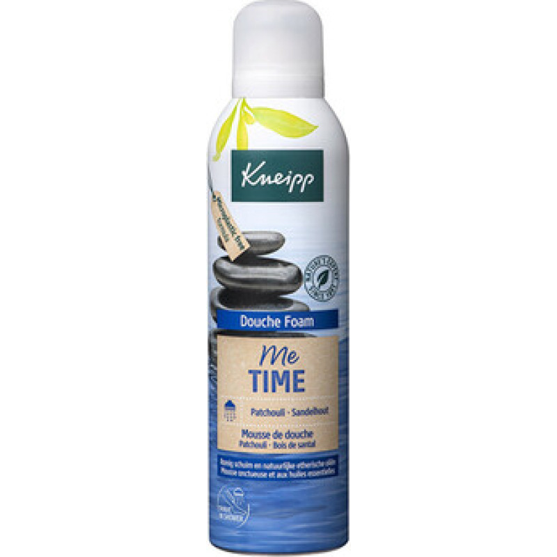 Kneipp "Me Time Shower Foam - Sprchová pěna" - "Me Time Shower Foam - Shower Foam".