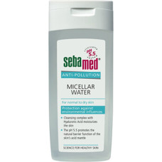 Sebamed Anti-Pollution Micellar Water - Micellar water for normal to dry skin.