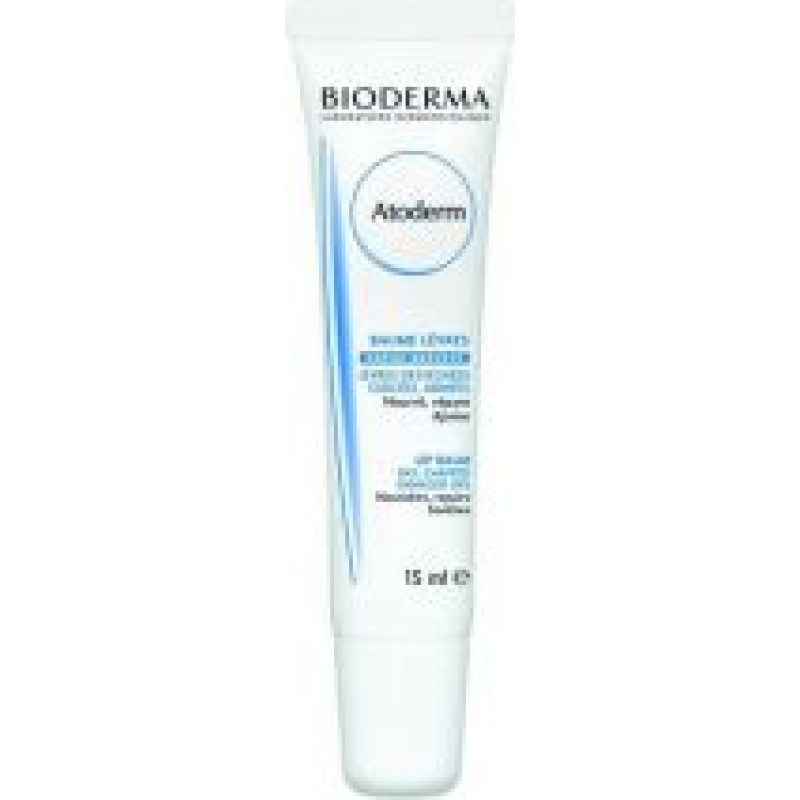Bioderma Atoderm Lip Balm - Balm for cracked dry lips