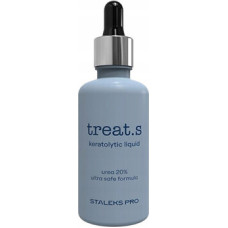 Staleks Keratolytic treatment liquid.