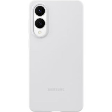 EF-PS937CJE Samsung Silicone Cover for Galaxy S25 Edge Light Gray