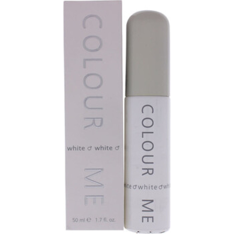 Milton Lloyd Colour Me White EDP