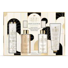 Grace Cole Pear & Flower Nectarine Body Care Set - Body Care Gift Set.