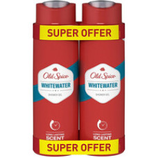 Old Spice WhiteWater Duo Shower Gel - Sprchový gel.