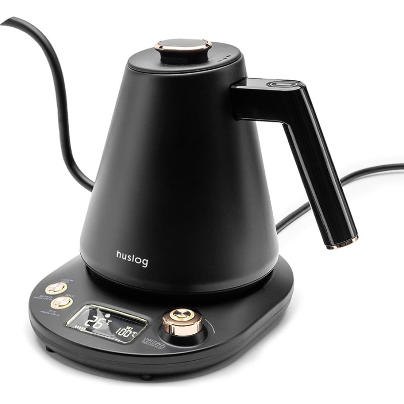 Huslog Kettle with Control Base