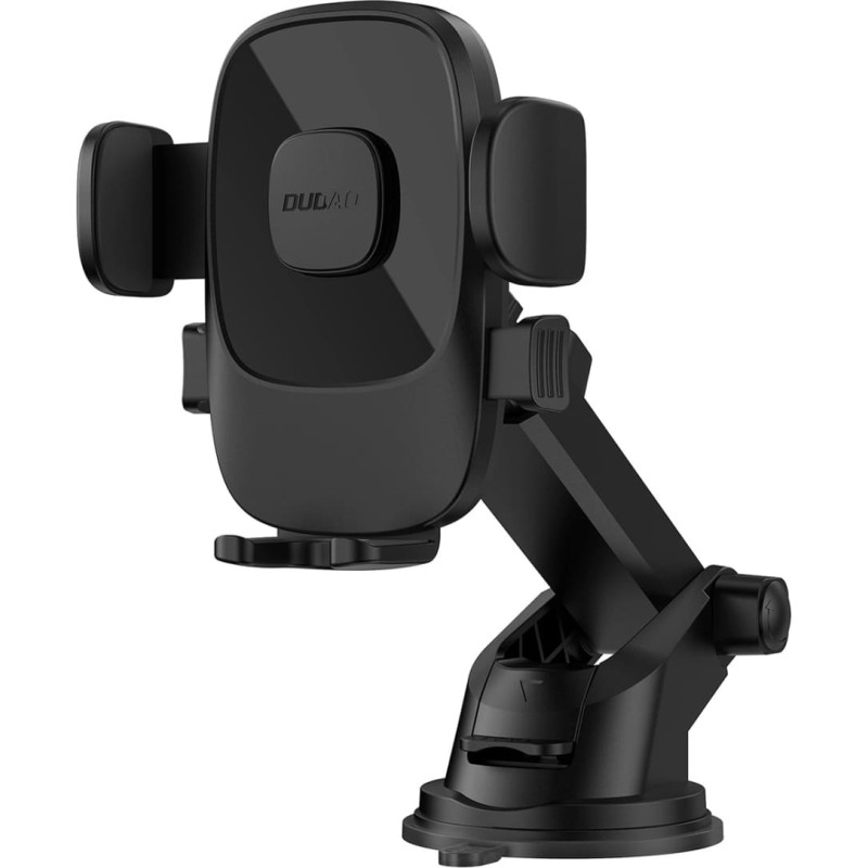 Dudao F2N+ smartphone holder with suction cup gravity 360Â° - black