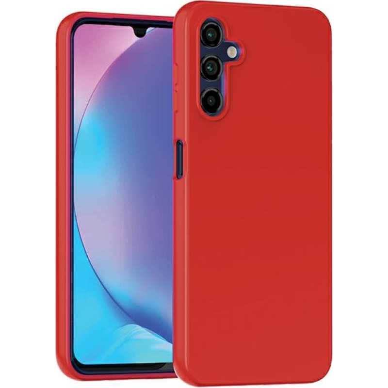 Mercury Soft Sam A15 4G|5G czerwony|red