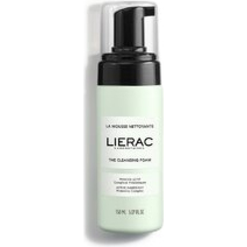 Lierac Paris La Mousse Nettoyante