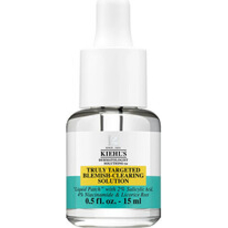 Kiehl's Truly Targered Blemish-Clearing Solution