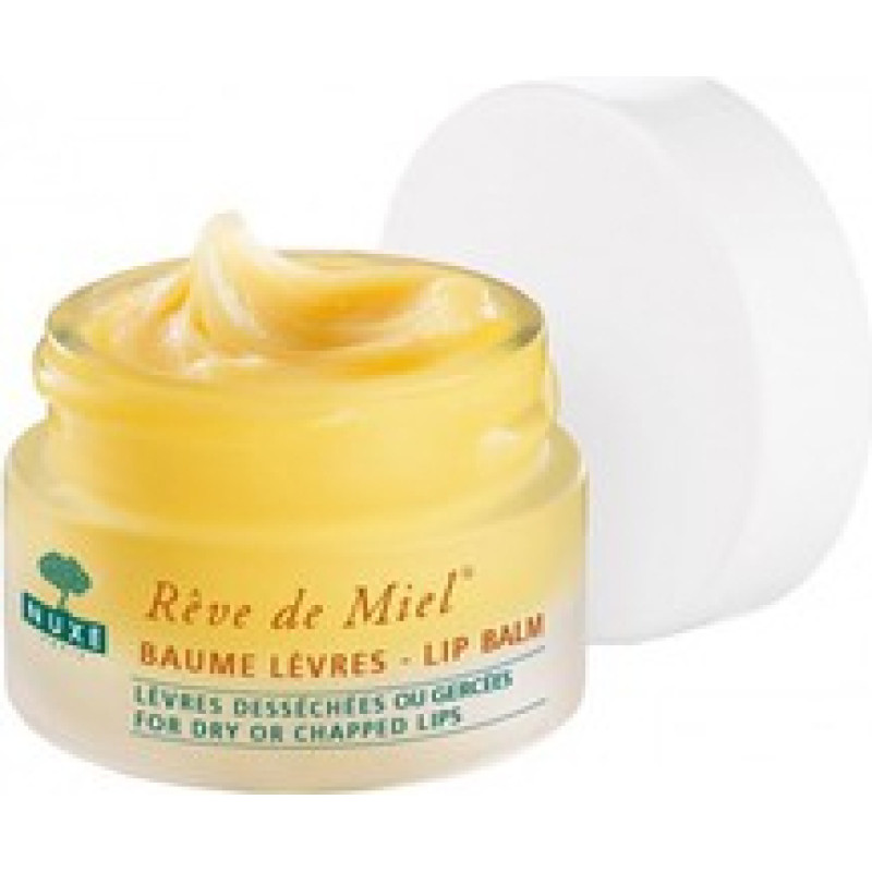 Nuxe Nourishing Lip Balm Reve de Miel (Ultra-Nourishing Lip Balm) 15 ml