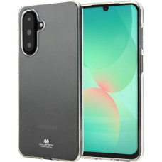 Etui Mercury Jelly Clear do Samsung       Galaxy A26 przezroczysty