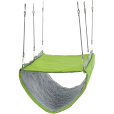 Trixie Aksesuārs grauzēju būriem - Hammock with 2 storeys for ferrets|rats, 22 × 15 × 30 cm