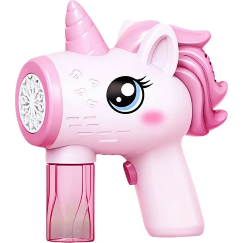 No Name Bubble machine Beline unicorn pink