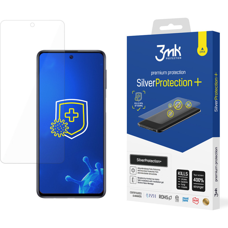 3Mk Protection Samsung Galaxy M31s - 3mk SilverProtection+ screen protector