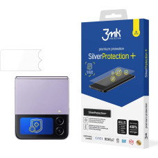 Samsung Galaxy Z Flip 5 (Front) - 3mk SilverProtection+ screen protector