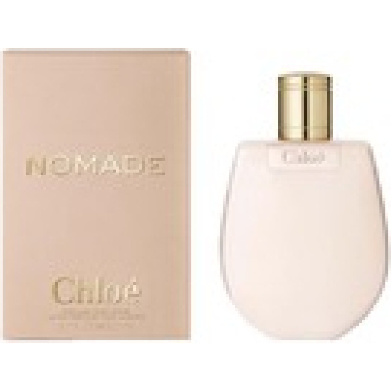 Chloe Nomade body lotion