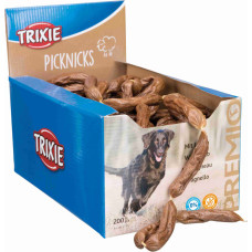 Trixie Gardums suņiem : Trixie Premio Picknicks Lamb, 8cm, 8g|200gab.