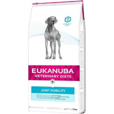 Eukanuba Sausa barība suņiem - Eukanuba Veterinary Diets Joint Mobility, 12 kg