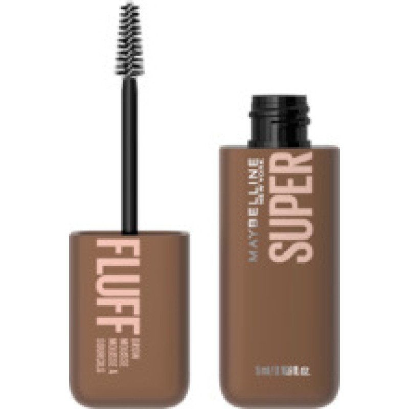 Maybelline Superfluff Brow Mousse - Eyebrow gel for a full and fluffy look 5 ml.