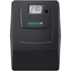 Yunto Online YUNTO Smile nepārtrauktās barošanas bloks 800, 800VA 480W