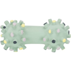 Trixie Rotaļlieta suņiem - Trixie Junior Mini dumbbell, soundless, latex, 10 cm, 1 gab