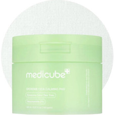 Medicube Exosome Cica Calming Pad - Soothing and hydrating toning pads for sensitive and problematic skin 100 pcs.