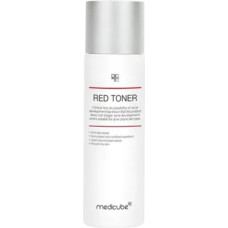 Medicube Red Toner 2.0 - Facial tonic for sensitive and problematic skin.