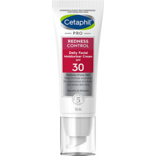 Cetaphil For Redness Daily Facial Moisturizer Cream SPF 30 - Daily Toning Hydrating Cream.