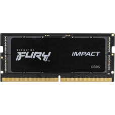 Kingston DDR5 2x32GB - 5600 - CL - 40 - Dual-Kit - KF556S40IBK2-64  Impact