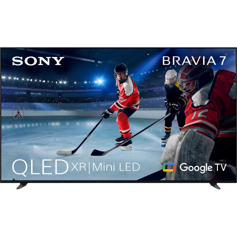 Sony  Smart TV  K-75XR70  75  189 cm  4K UHD (2160p)  Google TV  (atv. iepak)