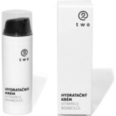 Two Cosmetics Vitamin E, Bisabolol Cream - Hydrating Facial Cream.