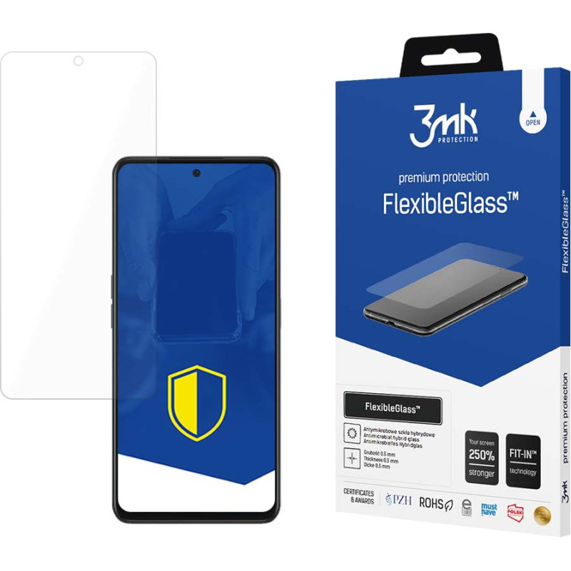 3Mk Protection OnePlus Nord CE 3 Lite - 3mk FlexibleGlass™ screen protector