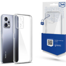 3Mk Protection Xiaomi Redmi Note 12 Pro+ - 3mk Clear Case