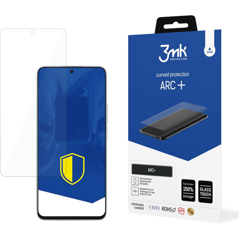 3Mk Protection Honor 90 - 3mk ARC+ screen protector