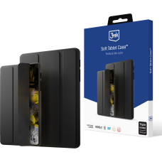 3Mk Protection 3MK Samsung Galaxy Tab S9 - līdz 12" mīksts grāmatveida planšetdatora maciņš