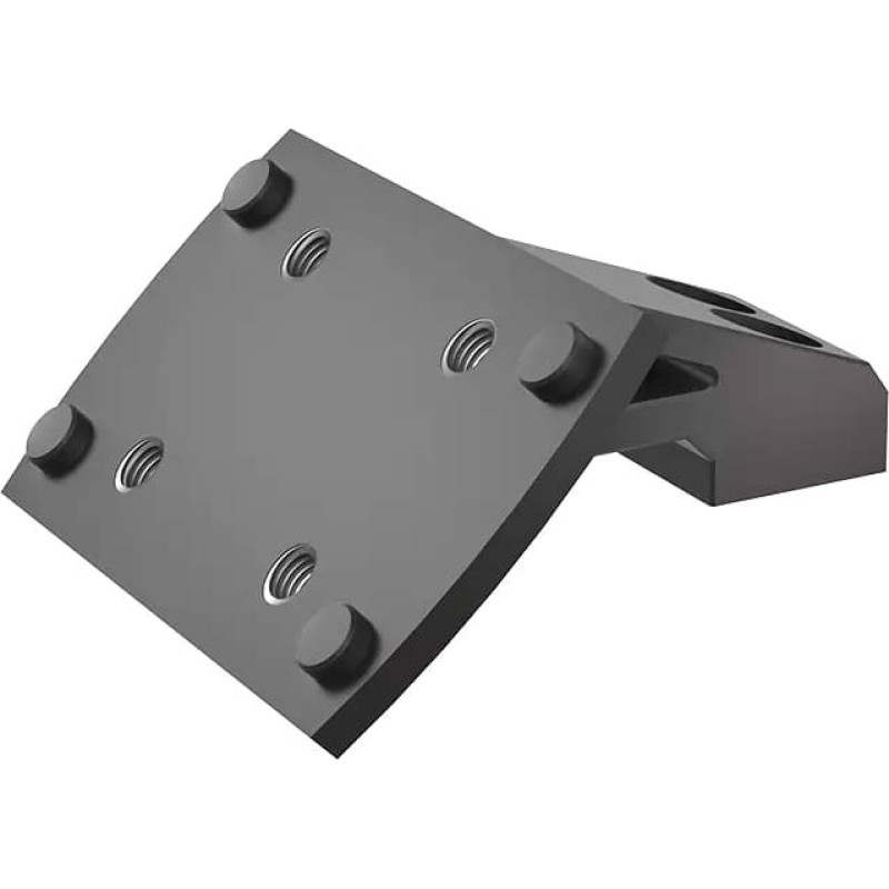 Vector Optics - Sānu stiprinājums kolimatoram - Picatinny - melns - SCPSM-C01