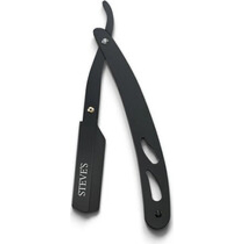 Steves No Bull***T Real Steel Shavetta - Shaving Razor.