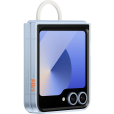 EF-QF741CTE Samsung Clear Cover for Galaxy Z Flip 6 Transparent (Damaged Package)
