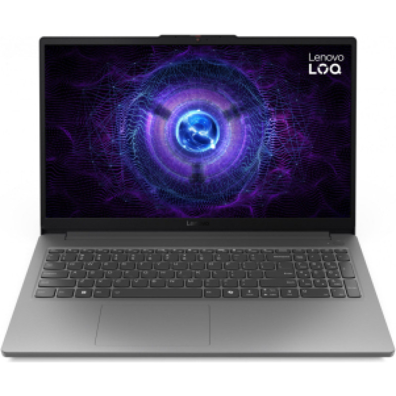 Portatīvais dators Lenovo LOQ 15 i5-12450HX 16GB 512GB RTX 2050 DOS
