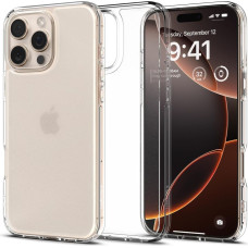 Spigen iPhone 16 Pro Max Ultra Hybrid vāciņš - caurspīdīgs