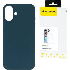 Wozinsky Samsung Galaxy S24 FE silikona maciņš - zils