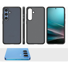 Spigen Samsung Galaxy S25 Ultra Hybrid maciņš - melns