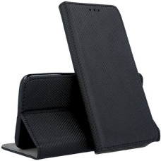 Goodbuy magnet grāmatveida maks telefonam Samsung A725 | A726 Galaxy A72 | A72 5G melns
