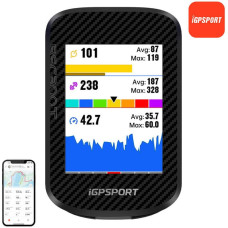 Igpsport BSC300T bicycle computer