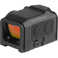 Vector Optics - Slēgtā kolimatora Frenzy Plus 1x18x22 sarkano punktu tēmēklis - VOD - melns - SCRD-75
