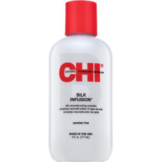 CHI Silk Infusion hair treatment for softness and shine 177 ml