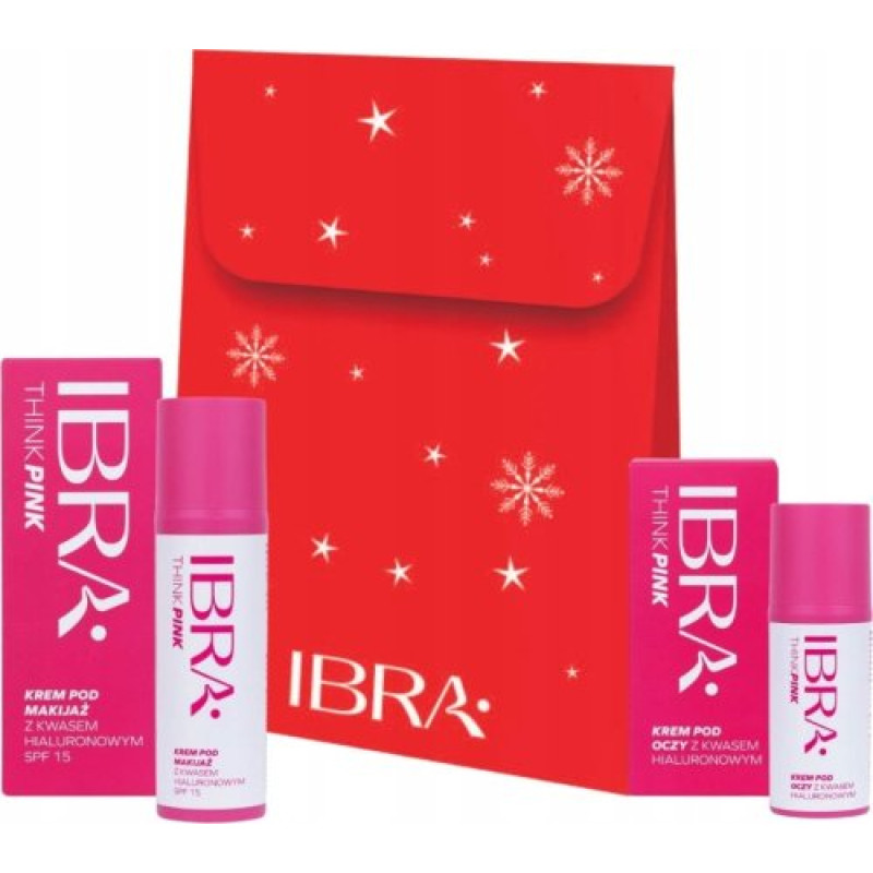 Noname IBRA_SET meikapa krēms 50ml + acu krēms 30ml