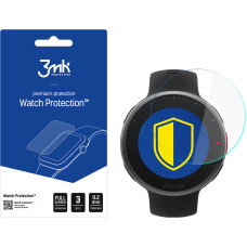 Polar Vantage V2 - 3mk Watch Protection™ v. FlexibleGlass Lite screen protector
